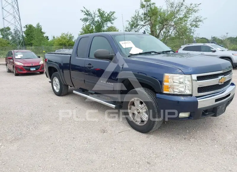 2009 Chevrolet Silverado фото