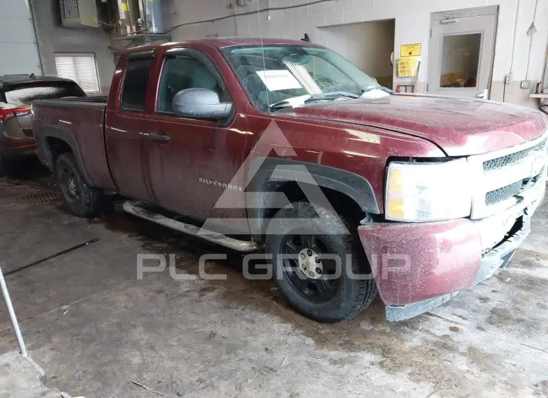 2009 Chevrolet Silverado фото