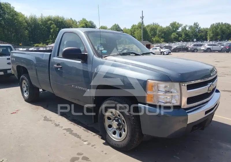 2009 Chevrolet Silverado photo