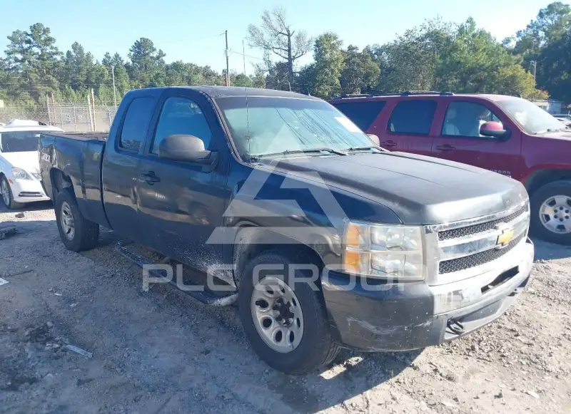 2009 Chevrolet Silverado фото