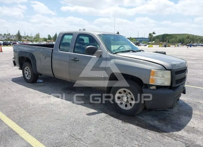 2009 Chevrolet Silverado photo