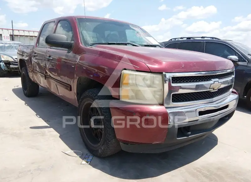 2009 Chevrolet Silverado фото
