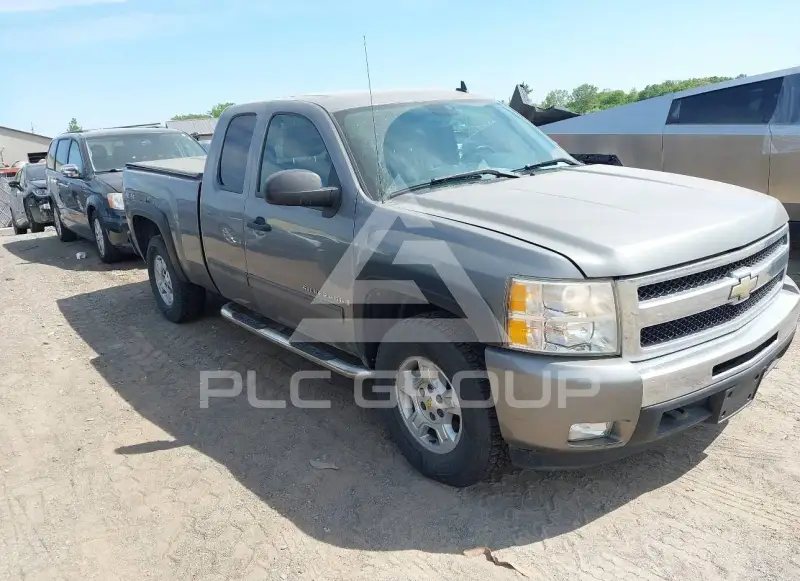 2009 Chevrolet Silverado фото