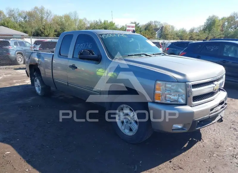 2009 Chevrolet Silverado фото