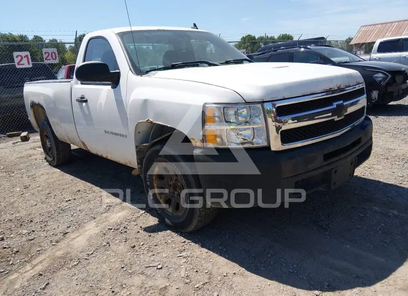 2009 Chevrolet Silverado фото