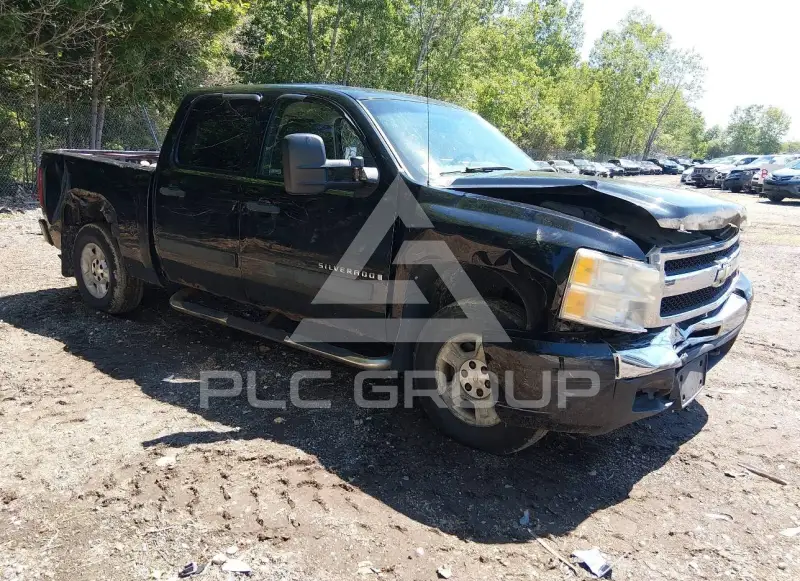 2009 Chevrolet Silverado фото