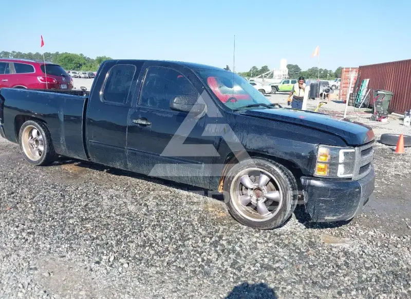 2009 Chevrolet Silverado photo