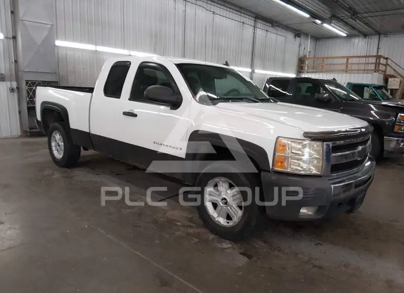 2009 Chevrolet Silverado photo