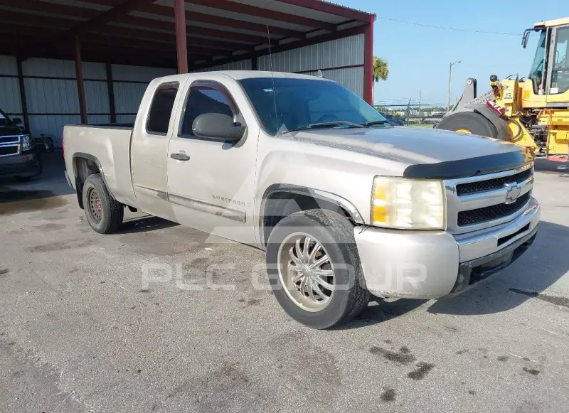 2009 Chevrolet Silverado photo