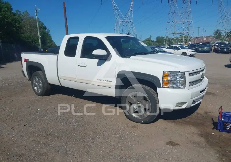 2009 Chevrolet Silverado фото