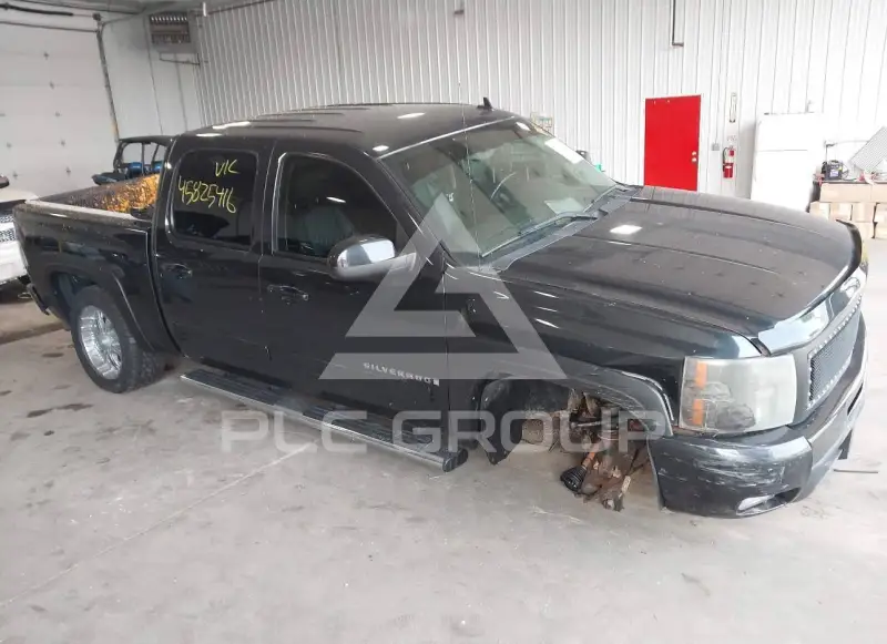 2009 Chevrolet Silverado фото