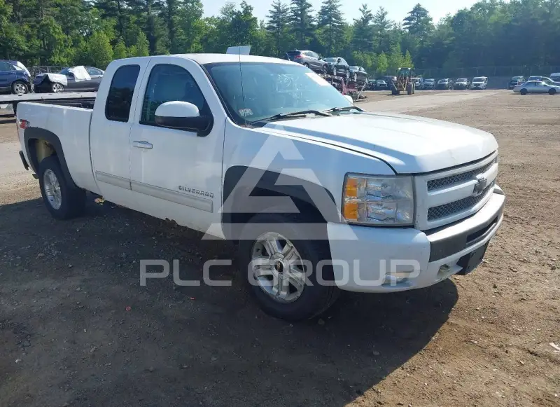 2009 Chevrolet Silverado photo
