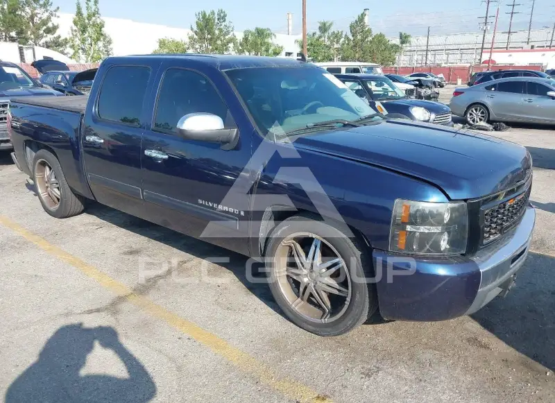 2009 Chevrolet Silverado photo