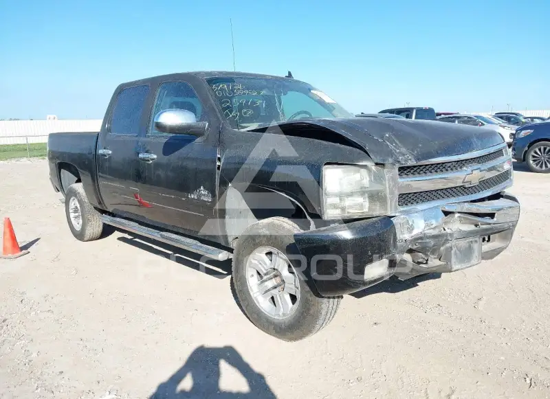2009 Chevrolet Silverado фото