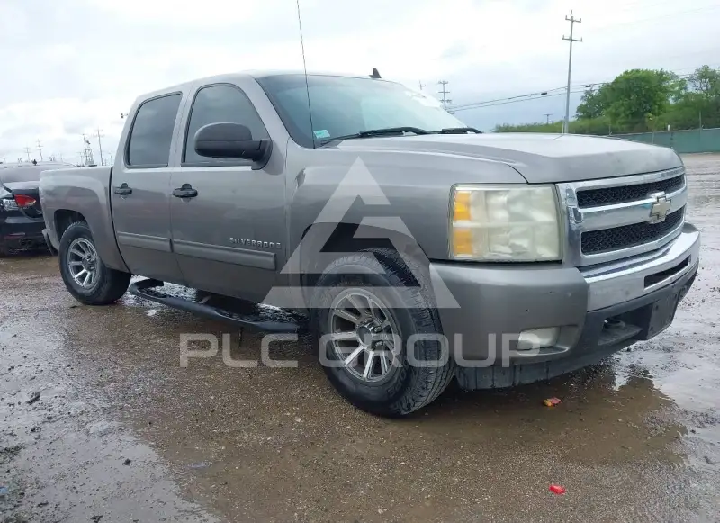 2009 Chevrolet Silverado фото