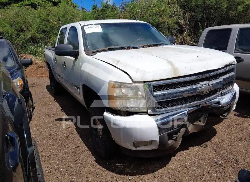 2009 Chevrolet Silverado фото