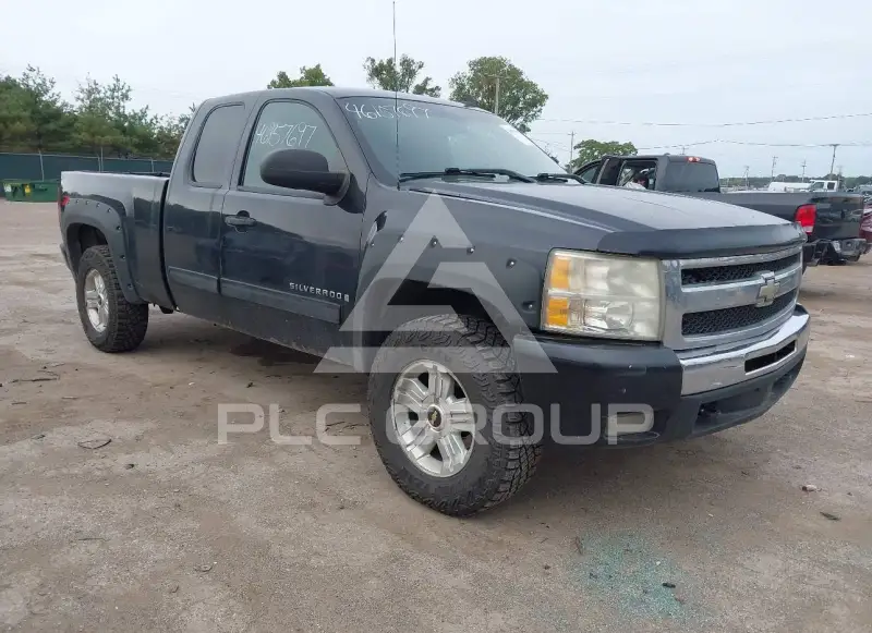 2009 Chevrolet Silverado фото