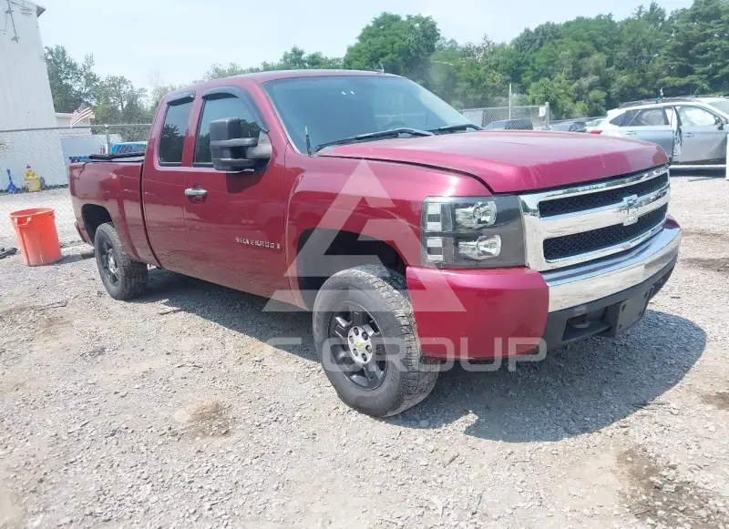 2009 Chevrolet Silverado photo