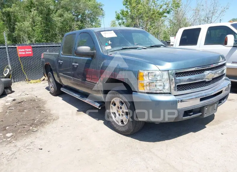 2009 Chevrolet Silverado фото