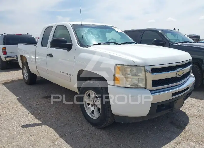 2009 Chevrolet Silverado фото