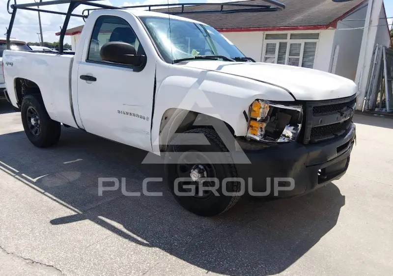 2009 Chevrolet Silverado фото