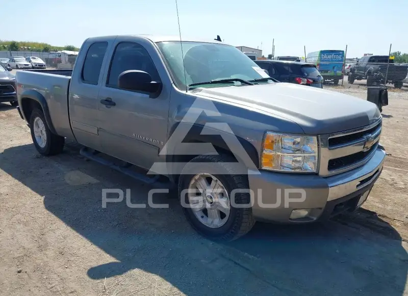 2009 Chevrolet Silverado фото
