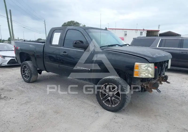 2009 Chevrolet Silverado фото