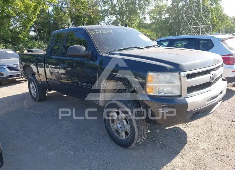 2009 Chevrolet Silverado photo