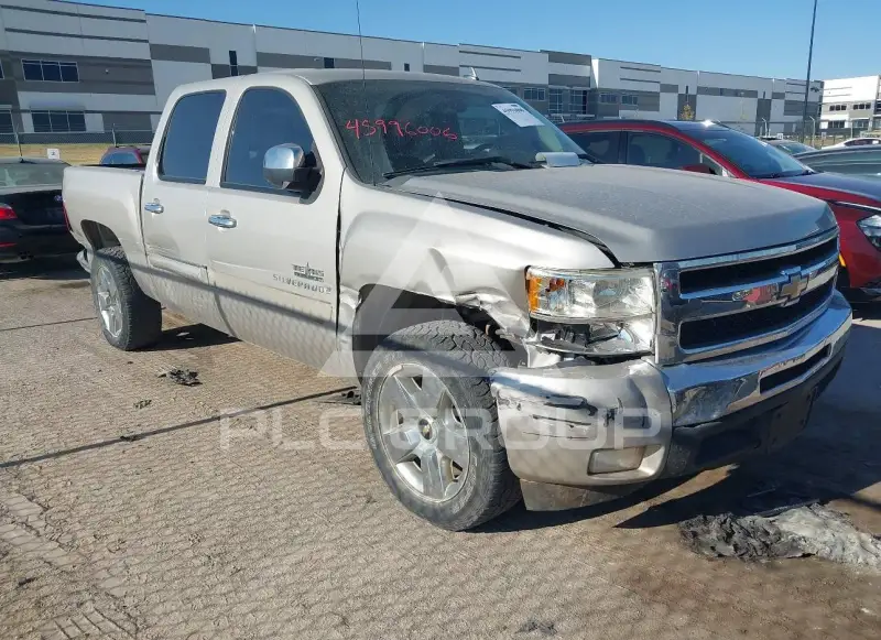 2009 Chevrolet Silverado фото