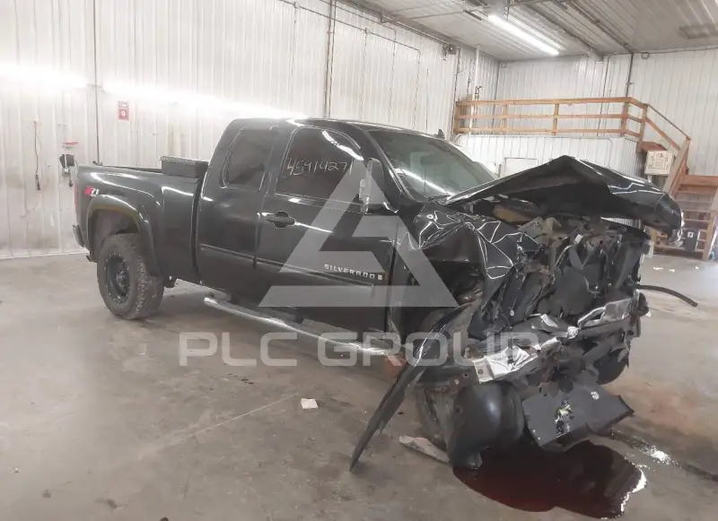 2009 Chevrolet Silverado фото