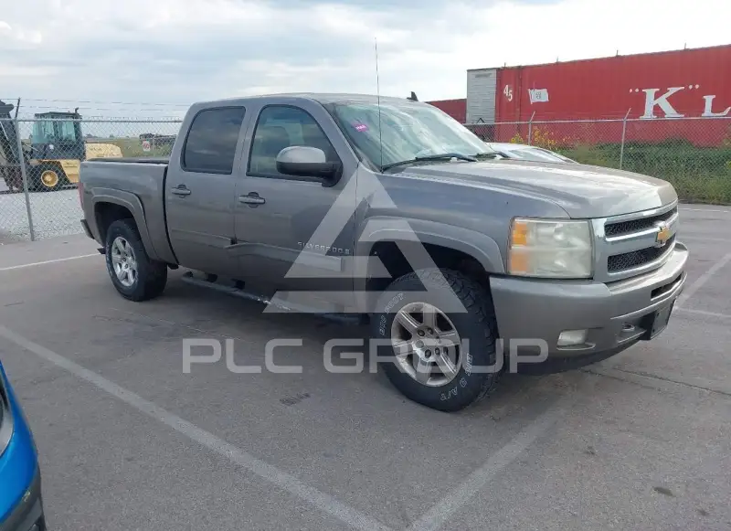 2009 Chevrolet Silverado фото