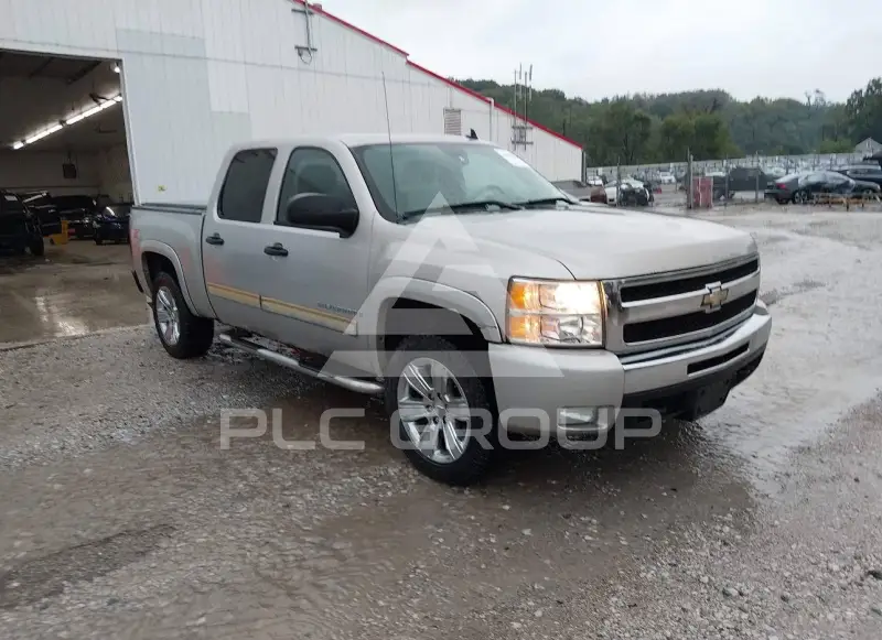 2009 Chevrolet Silverado фото