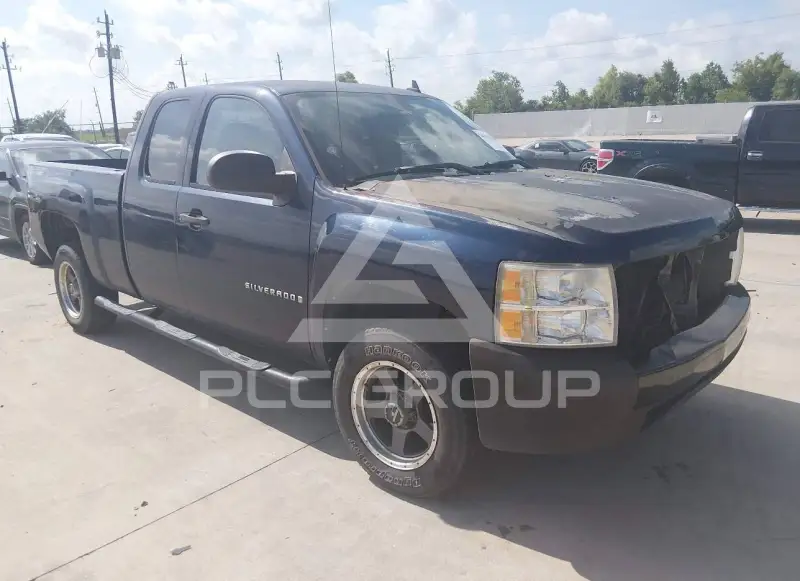 2009 Chevrolet Silverado photo