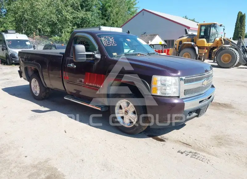 2009 Chevrolet Silverado фото