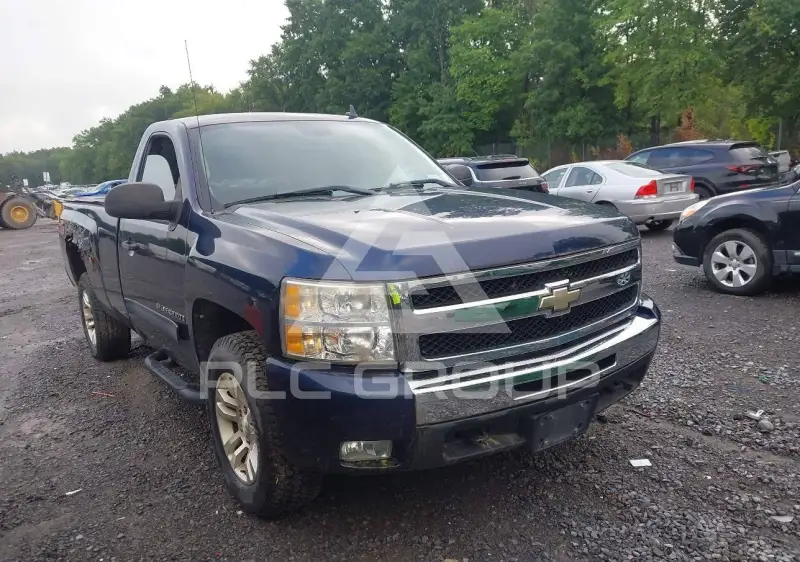 2009 Chevrolet Silverado фото