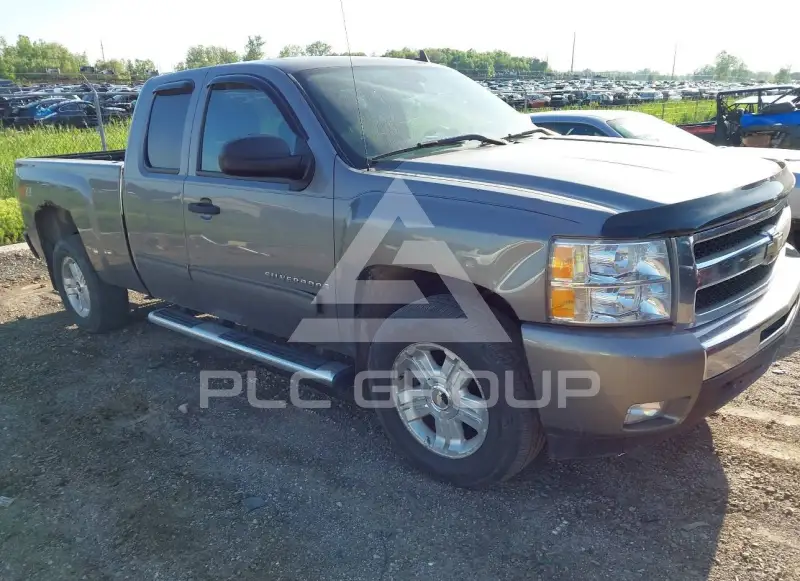 2009 Chevrolet Silverado photo