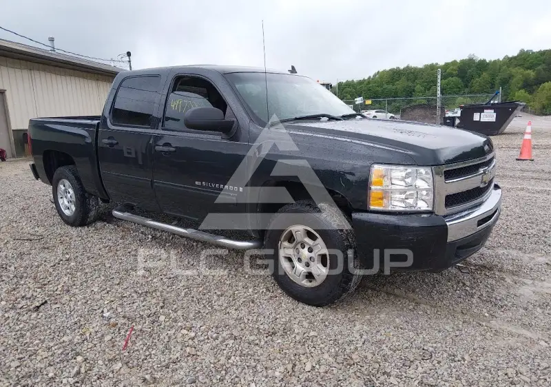 2009 Chevrolet Silverado фото