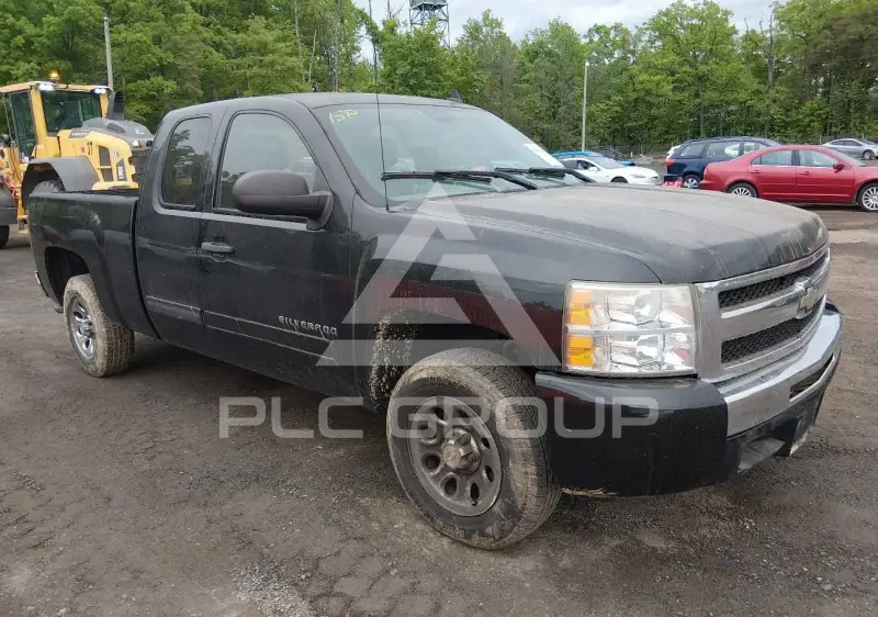 2009 Chevrolet Silverado фото