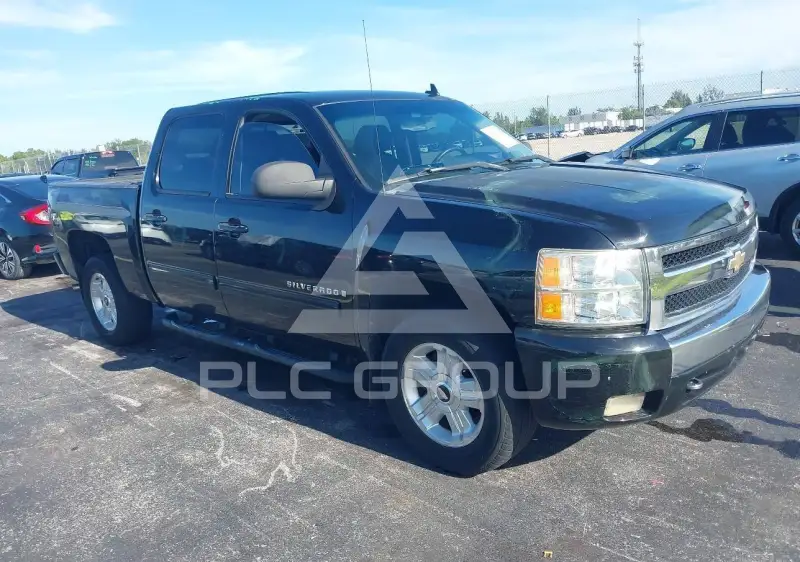 2009 Chevrolet Silverado фото