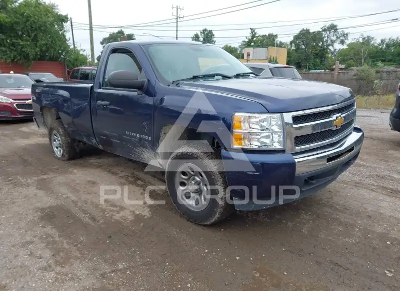 2009 Chevrolet Silverado фото