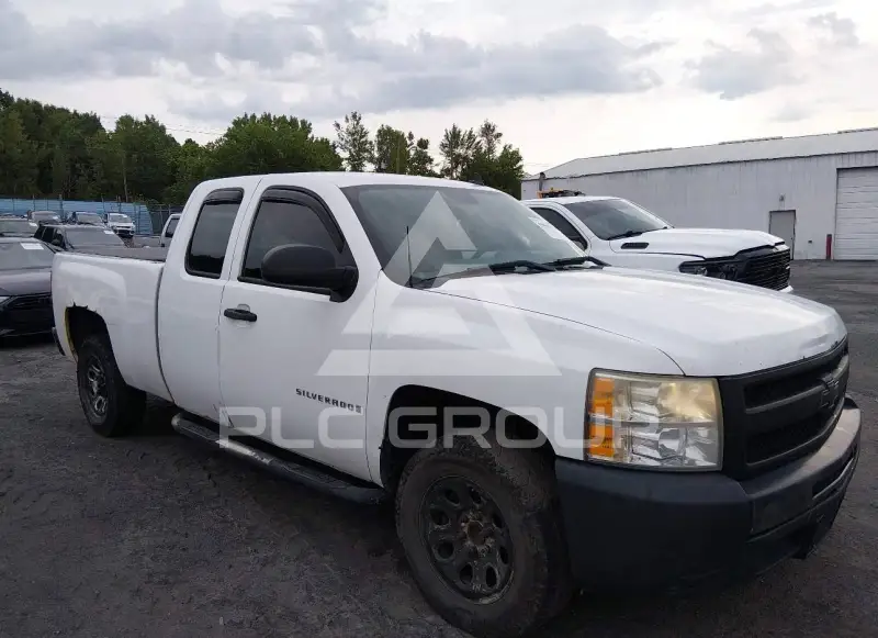 2009 Chevrolet Silverado фото