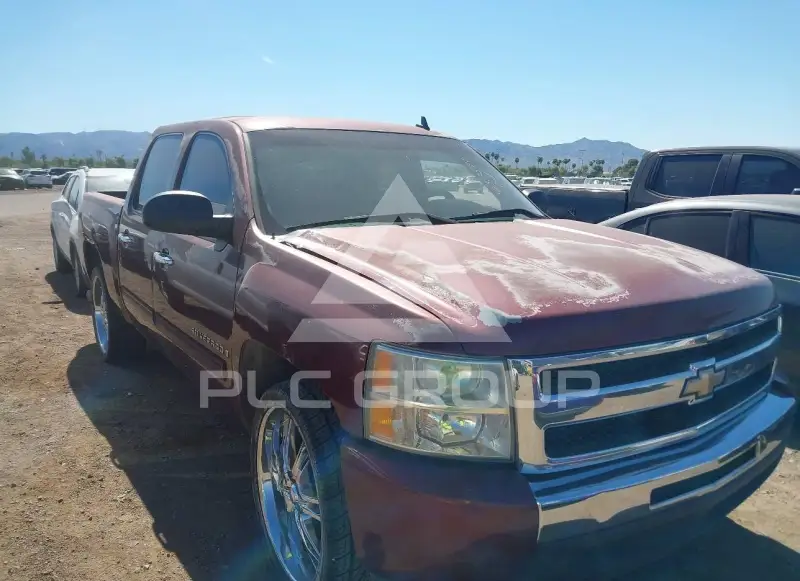 2009 Chevrolet Silverado фото