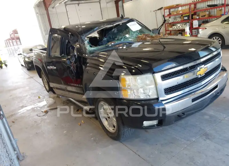 2009 Chevrolet Silverado фото