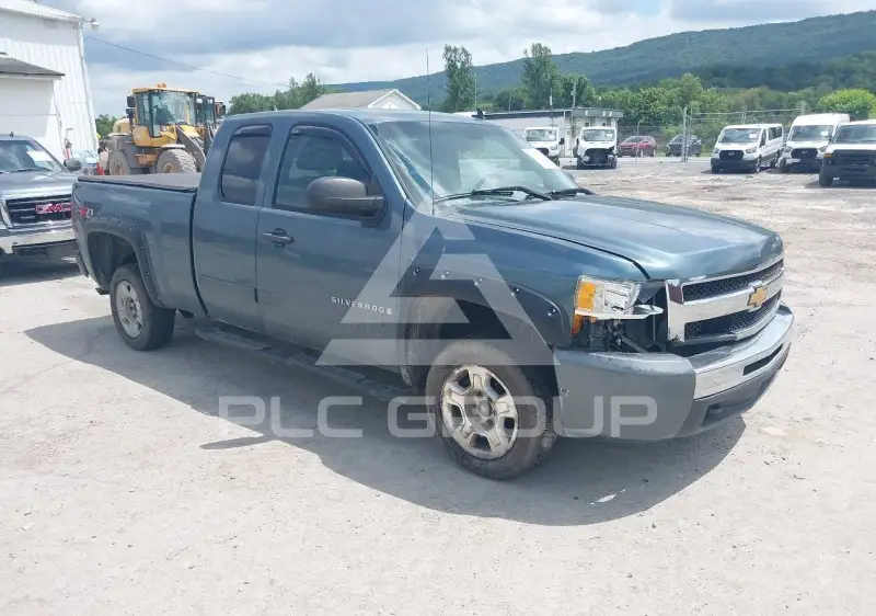 2009 Chevrolet Silverado photo