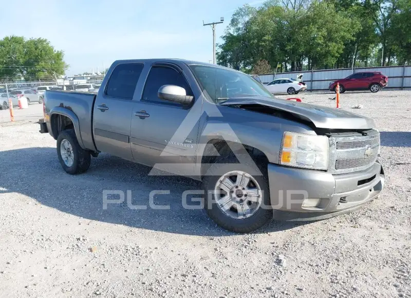 2009 Chevrolet Silverado фото