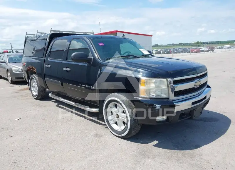 2009 Chevrolet Silverado фото