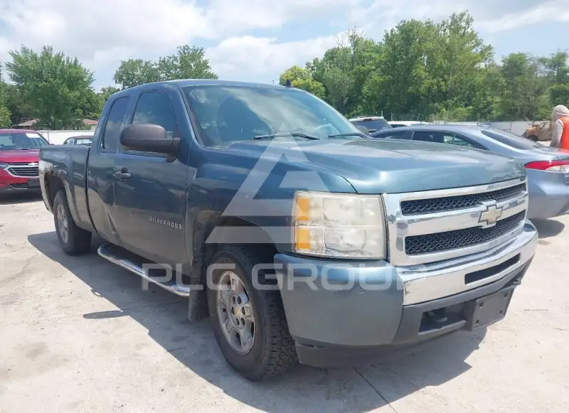 2009 Chevrolet Silverado photo