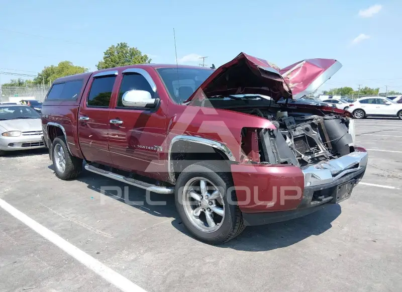 2009 Chevrolet Silverado фото