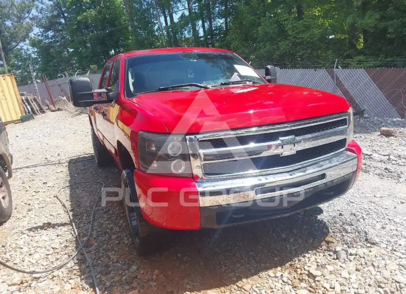 2009 Chevrolet Silverado фото