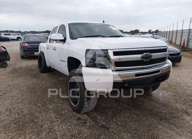 2009 Chevrolet Silverado фото